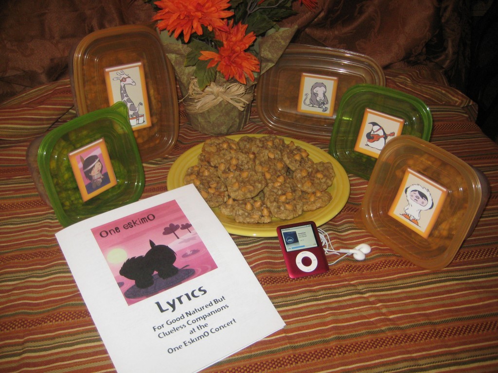 CookieTime One EskimO Care Package