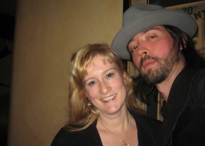 Hugo & Ann (Self Portrait)