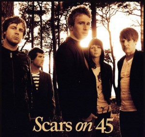 Scars on 45